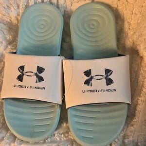 Under Armour Slides
